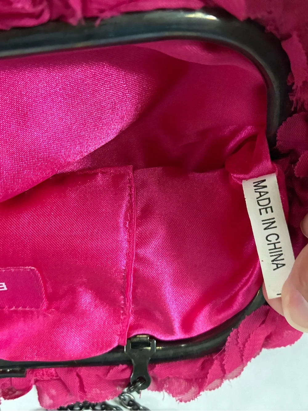 Expressions Nyc fuchsia pink